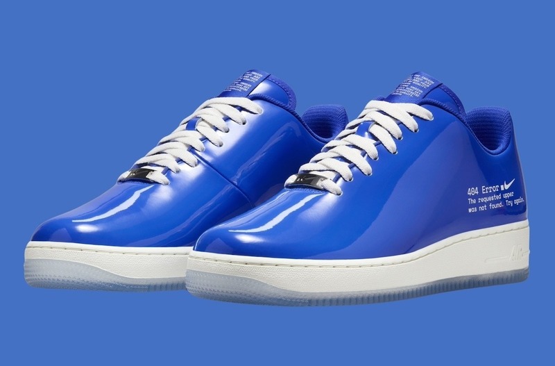 MerchBox #18 抜けなし SWOOSH x Nike Air Force 1 Low 